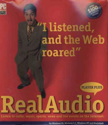 Real Audio Player Plus